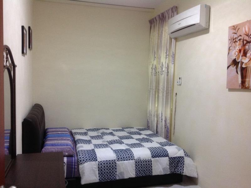 Kk Holiday Suites Apartment Kota Kinabalu Ngoại thất bức ảnh